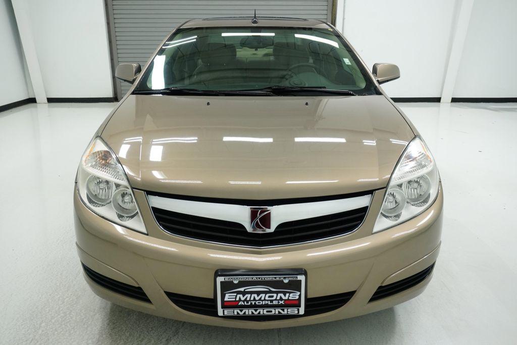 used 2007 Saturn Aura car, priced at $7,999