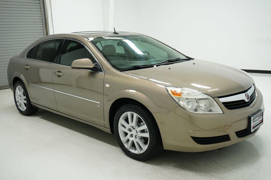 used 2007 Saturn Aura car, priced at $7,999