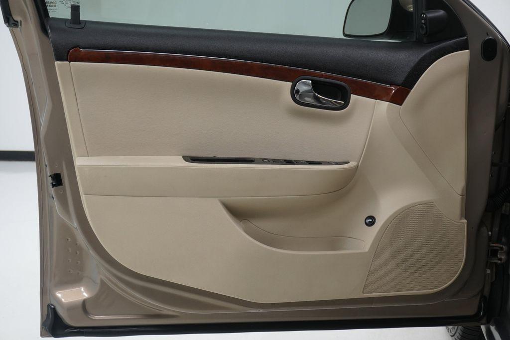 used 2007 Saturn Aura car, priced at $7,999