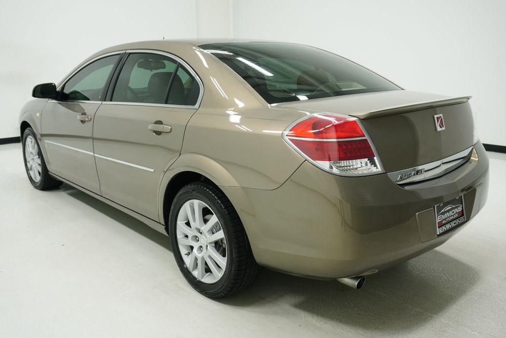used 2007 Saturn Aura car, priced at $7,999