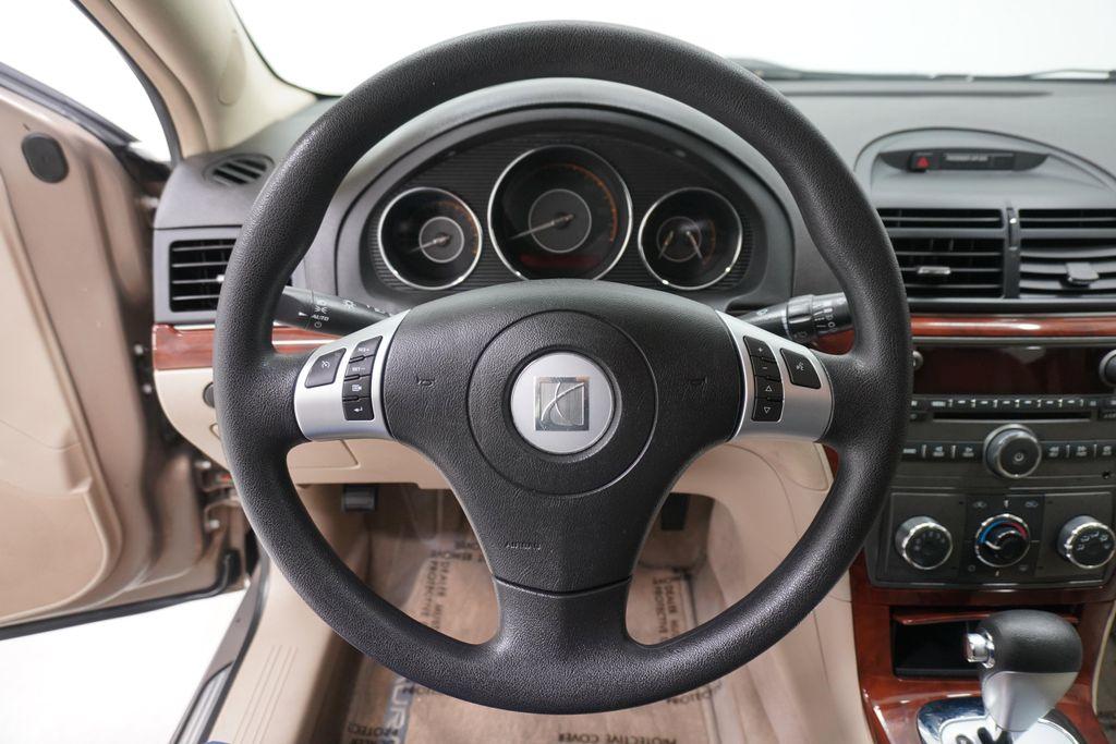 used 2007 Saturn Aura car, priced at $7,999