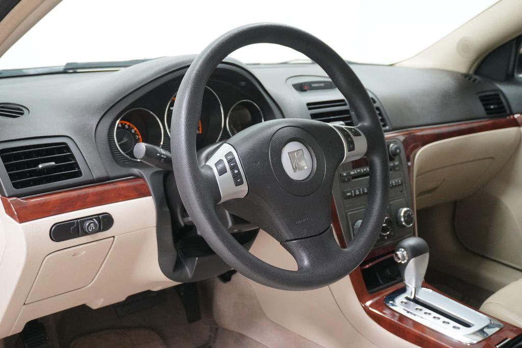 used 2007 Saturn Aura car, priced at $7,999