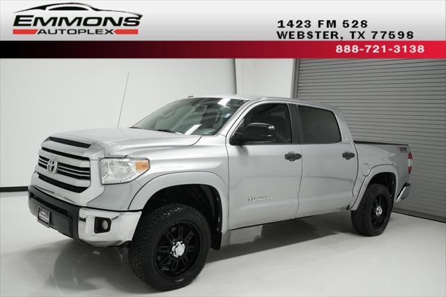 used 2016 Toyota Tundra car, priced at $15,999