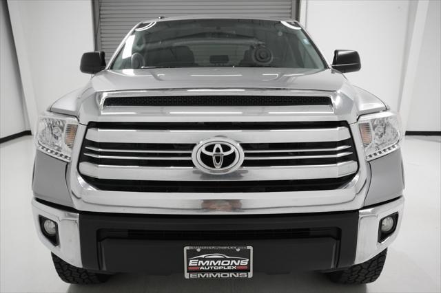 used 2016 Toyota Tundra car, priced at $15,999