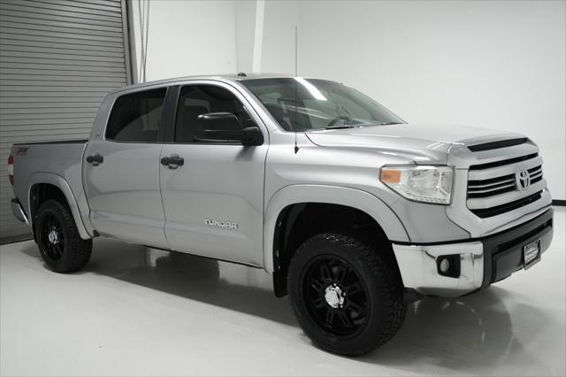 used 2016 Toyota Tundra car, priced at $15,999