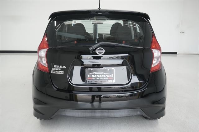 used 2015 Nissan Versa Note car, priced at $9,999