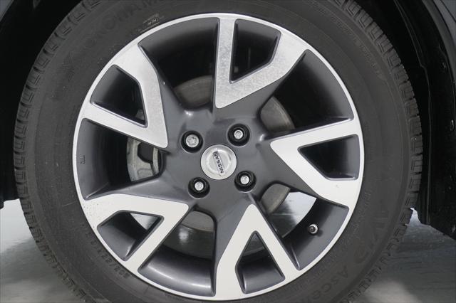 used 2015 Nissan Versa Note car, priced at $9,999