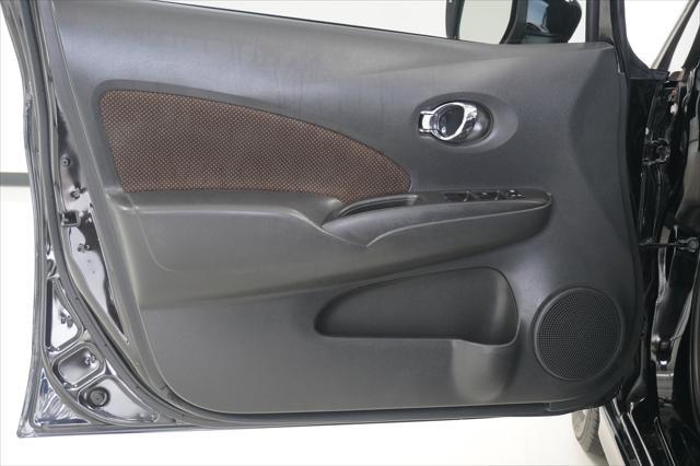 used 2015 Nissan Versa Note car, priced at $9,999