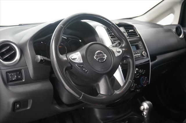 used 2015 Nissan Versa Note car, priced at $9,999