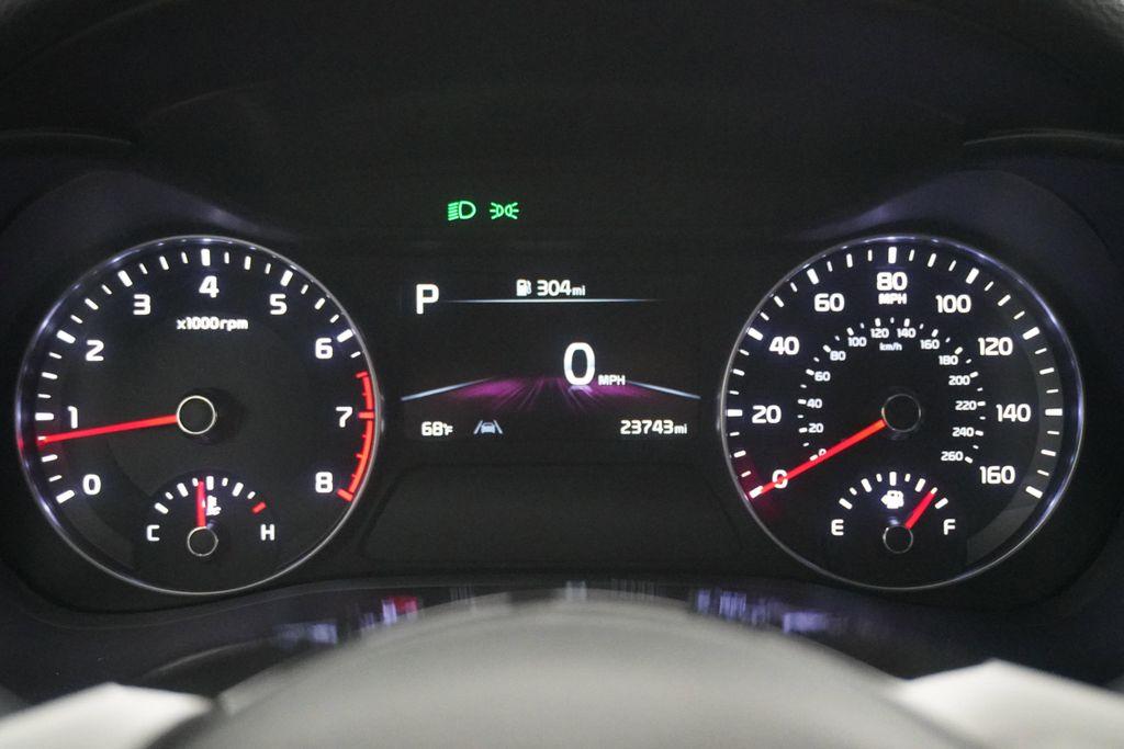 used 2022 Kia Forte car, priced at $20,999