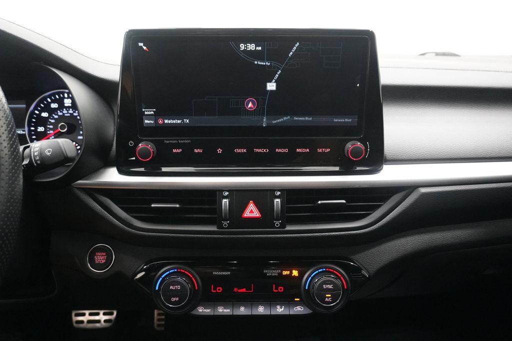 used 2022 Kia Forte car, priced at $20,999