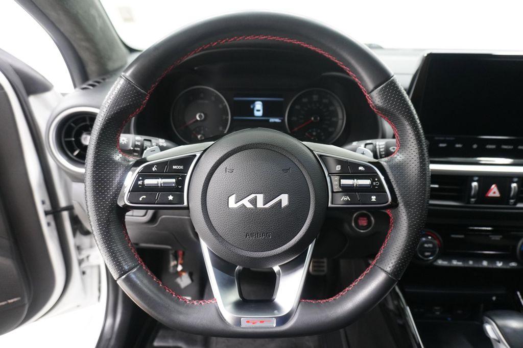 used 2022 Kia Forte car, priced at $20,999