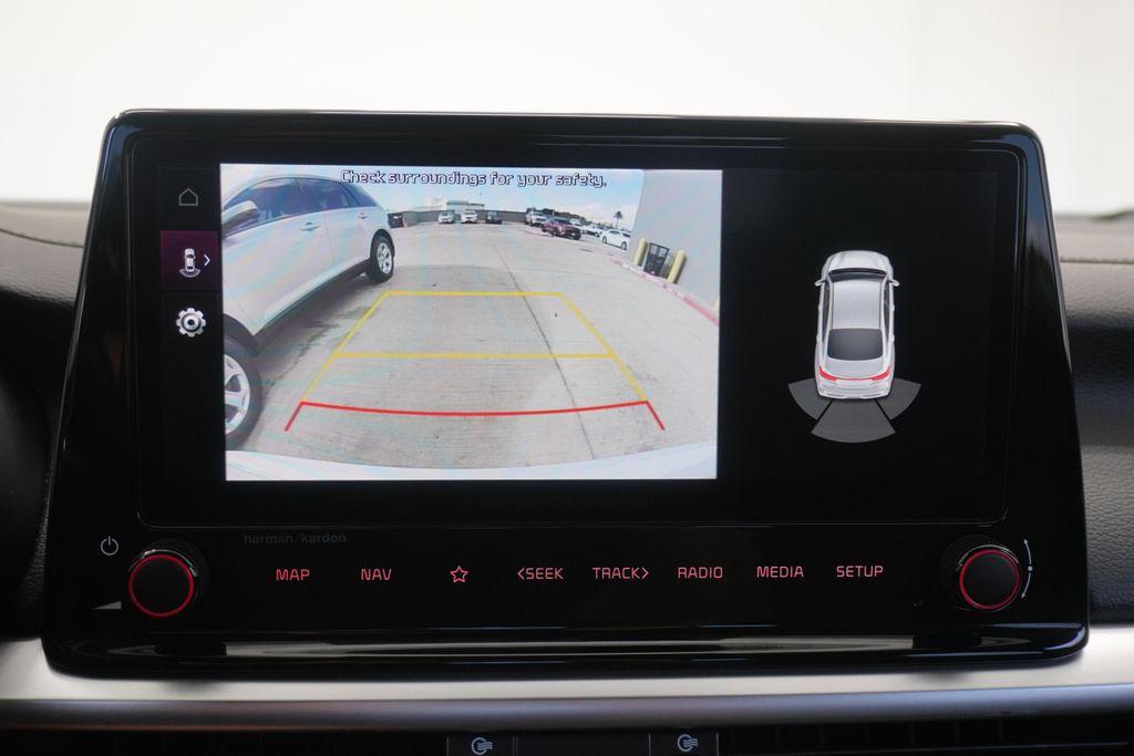 used 2022 Kia Forte car, priced at $20,999