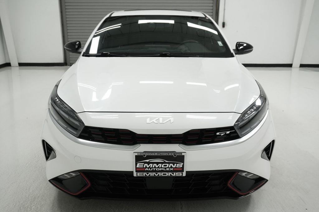 used 2022 Kia Forte car, priced at $20,999
