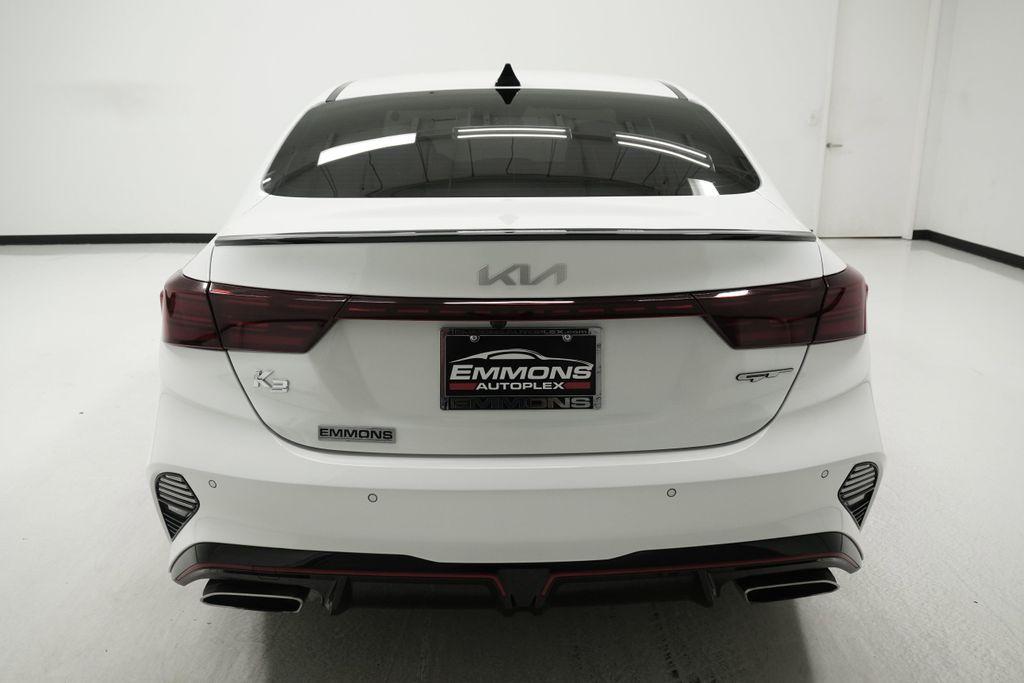 used 2022 Kia Forte car, priced at $20,999