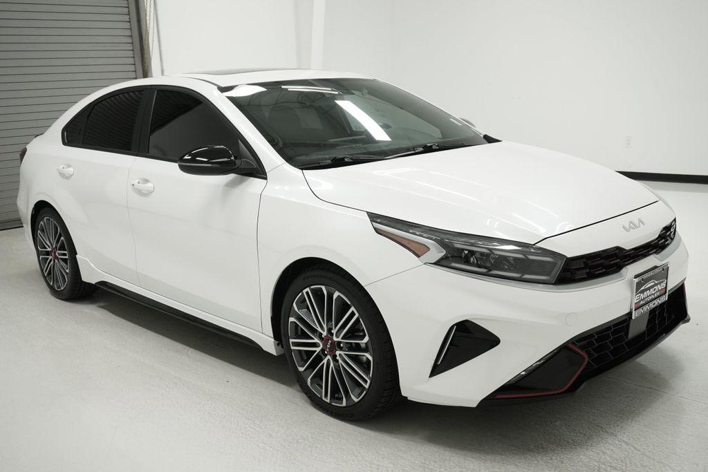 used 2022 Kia Forte car, priced at $20,999