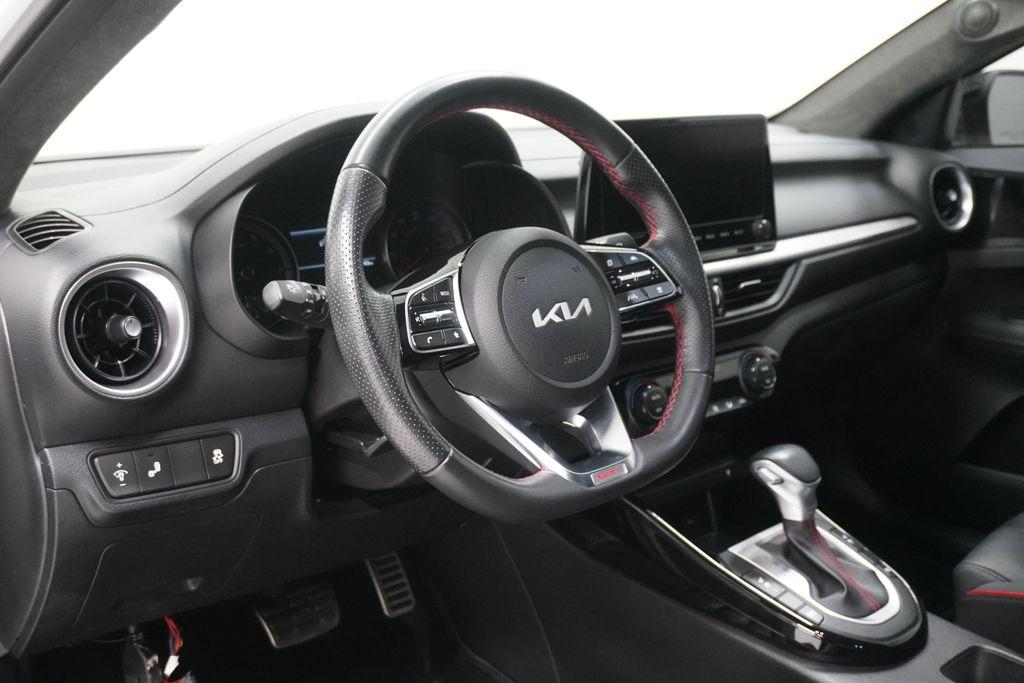 used 2022 Kia Forte car, priced at $20,999