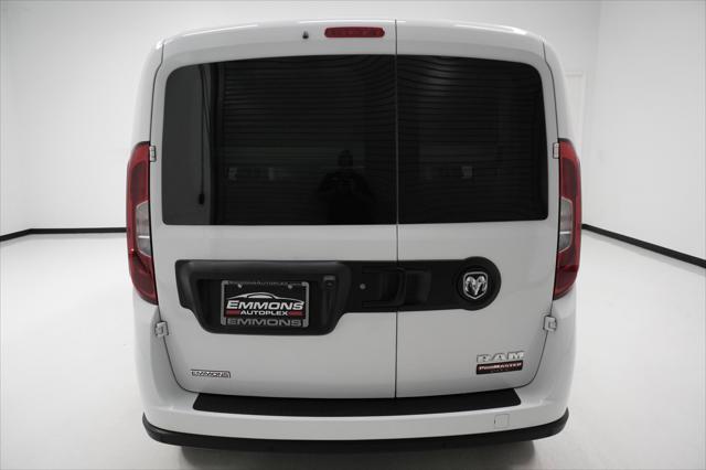 used 2021 Ram ProMaster City car, priced at $21,999