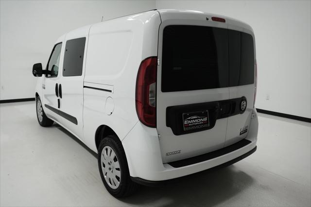 used 2021 Ram ProMaster City car, priced at $21,999