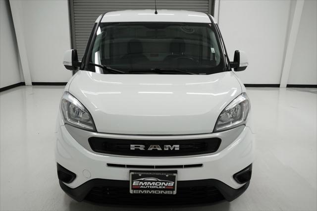 used 2021 Ram ProMaster City car, priced at $21,999