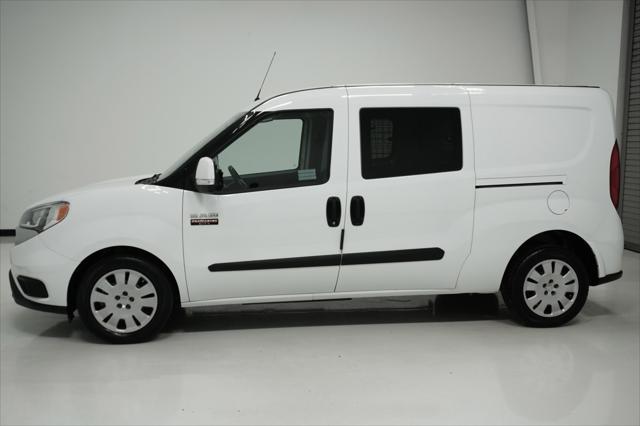 used 2021 Ram ProMaster City car, priced at $21,999