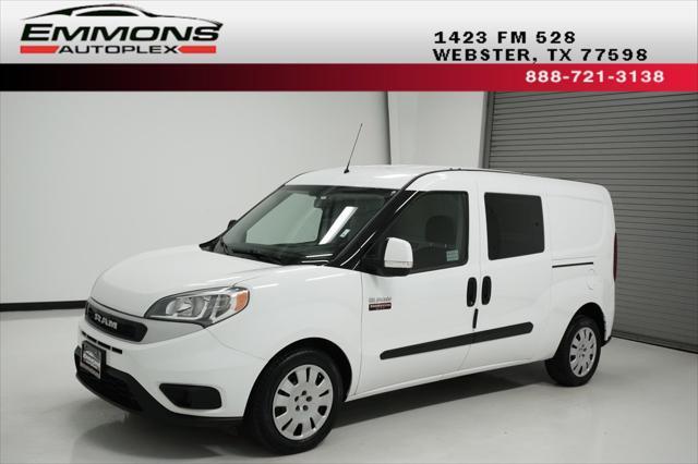 used 2021 Ram ProMaster City car, priced at $21,999