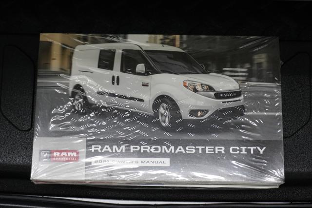 used 2021 Ram ProMaster City car, priced at $21,999