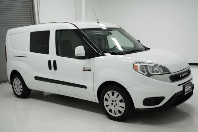 used 2021 Ram ProMaster City car, priced at $21,999