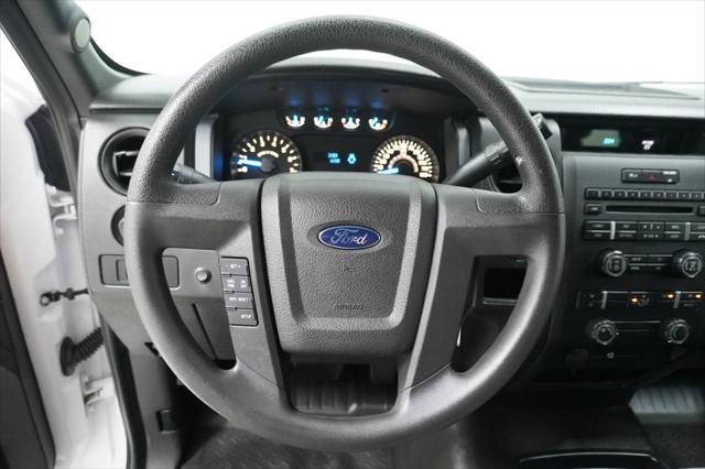 used 2014 Ford F-150 car, priced at $23,999