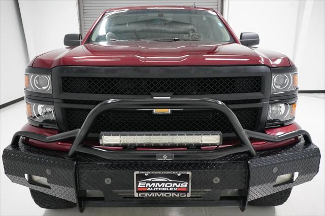 used 2014 Chevrolet Silverado 1500 car, priced at $19,999