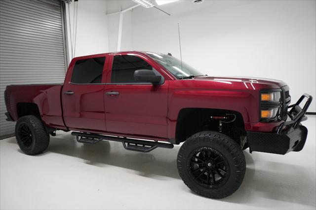 used 2014 Chevrolet Silverado 1500 car, priced at $19,999