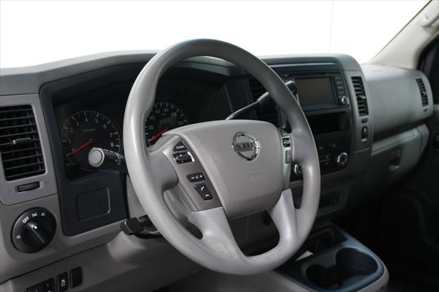 used 2021 Nissan NV Cargo NV1500 car, priced at $28,999