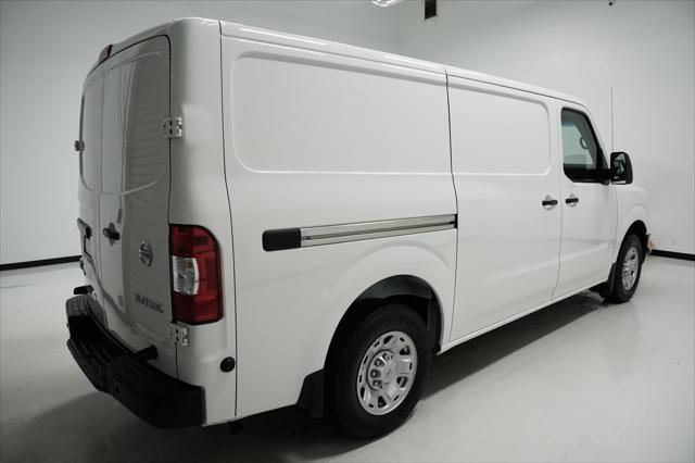 used 2021 Nissan NV Cargo NV1500 car, priced at $28,999