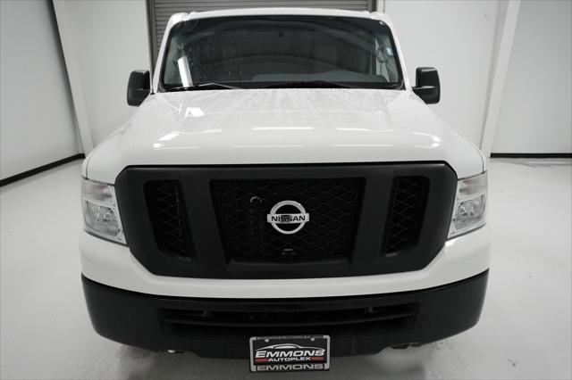 used 2021 Nissan NV Cargo NV1500 car, priced at $28,999