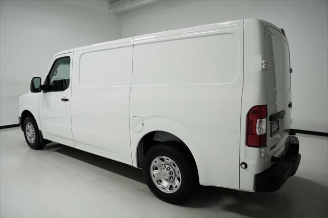 used 2021 Nissan NV Cargo NV1500 car, priced at $28,999