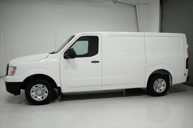 used 2021 Nissan NV Cargo NV1500 car, priced at $28,999