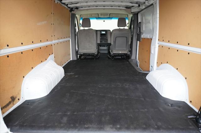 used 2021 Nissan NV Cargo NV1500 car, priced at $28,999