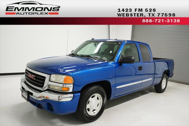 used 2004 GMC Sierra 1500 car, priced at $15,999