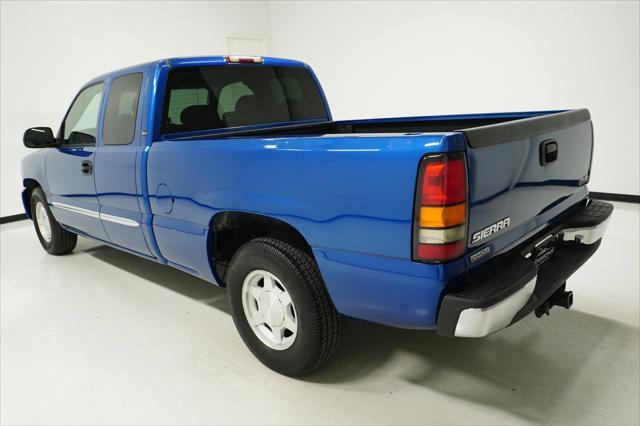 used 2004 GMC Sierra 1500 car, priced at $15,999