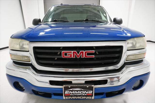 used 2004 GMC Sierra 1500 car, priced at $15,999