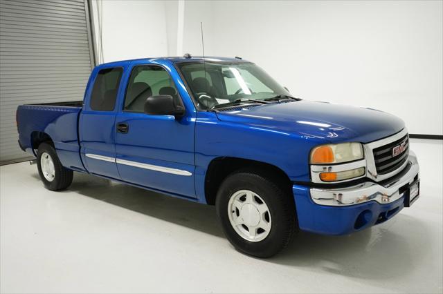 used 2004 GMC Sierra 1500 car, priced at $15,999