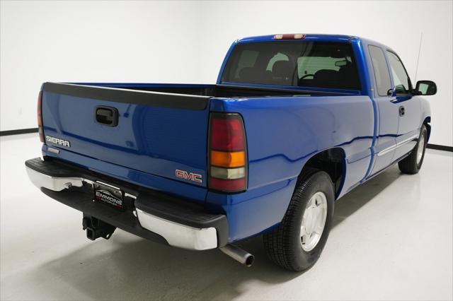 used 2004 GMC Sierra 1500 car, priced at $15,999