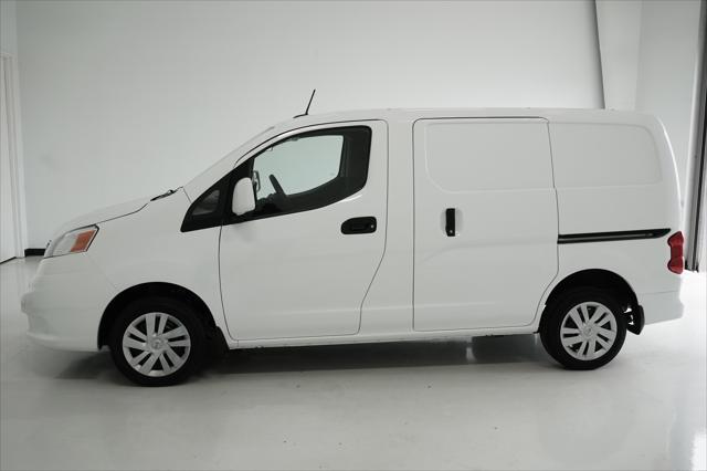 used 2021 Nissan NV200 car, priced at $21,999