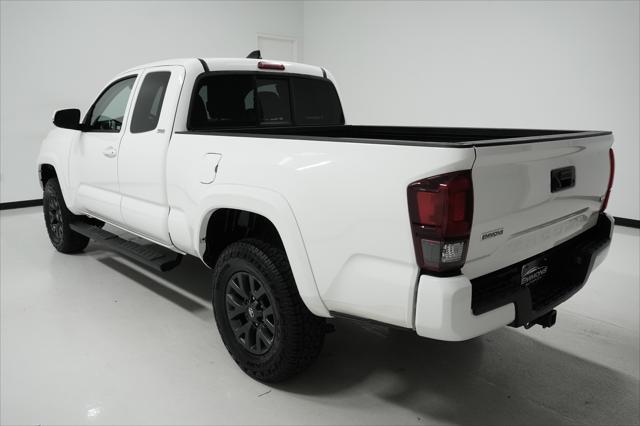 used 2021 Toyota Tacoma car, priced at $23,999