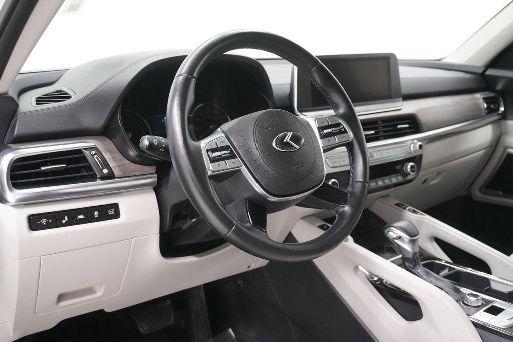 used 2021 Kia Telluride car, priced at $30,999