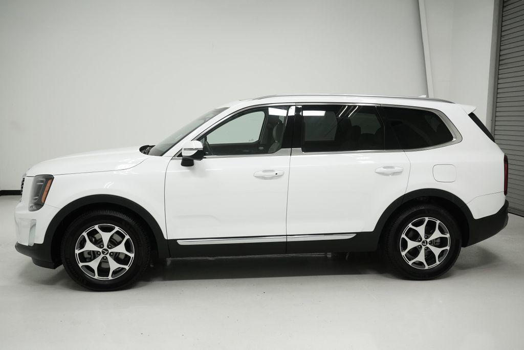 used 2021 Kia Telluride car, priced at $30,999