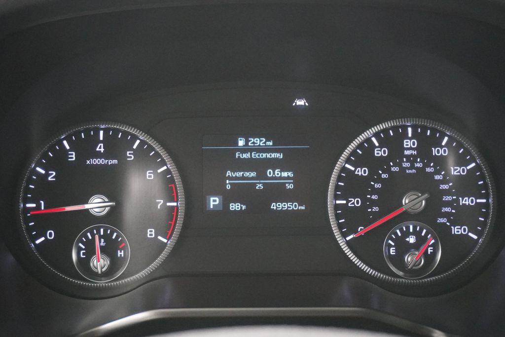 used 2021 Kia Telluride car, priced at $30,999