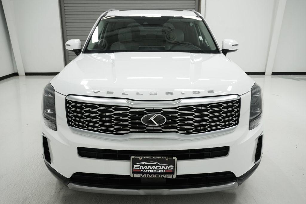 used 2021 Kia Telluride car, priced at $30,999