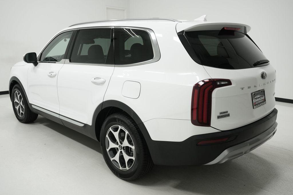 used 2021 Kia Telluride car, priced at $30,999