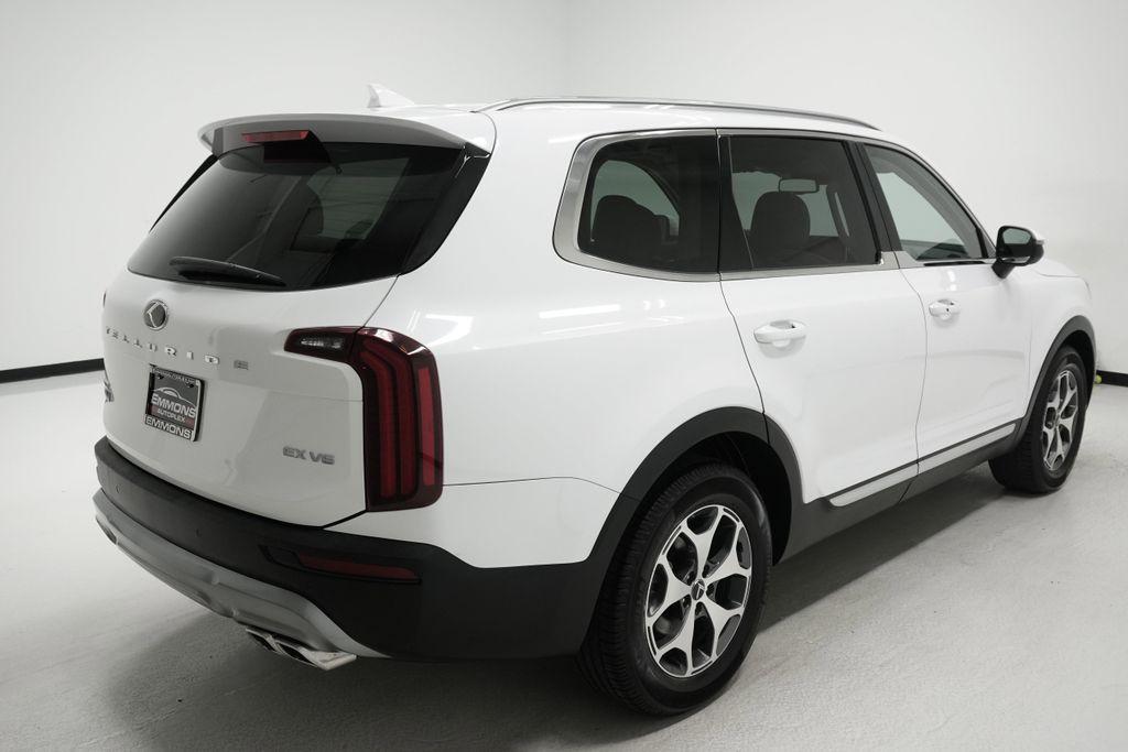 used 2021 Kia Telluride car, priced at $30,999
